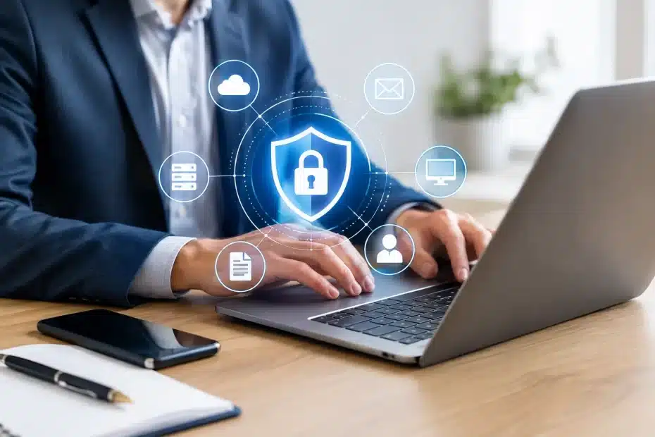 Riesgos cibernéticos para empresas y cómo protegerse