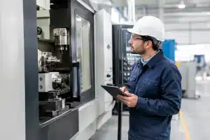 Cómo asegurar maquinaria empresarial sin vacíos
