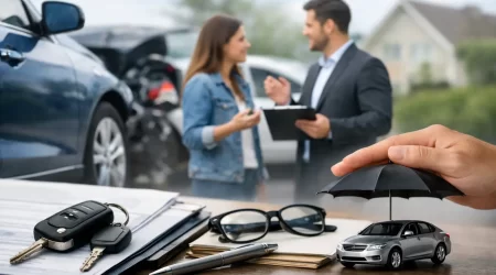 Qué cubre seguro de auto amplio
